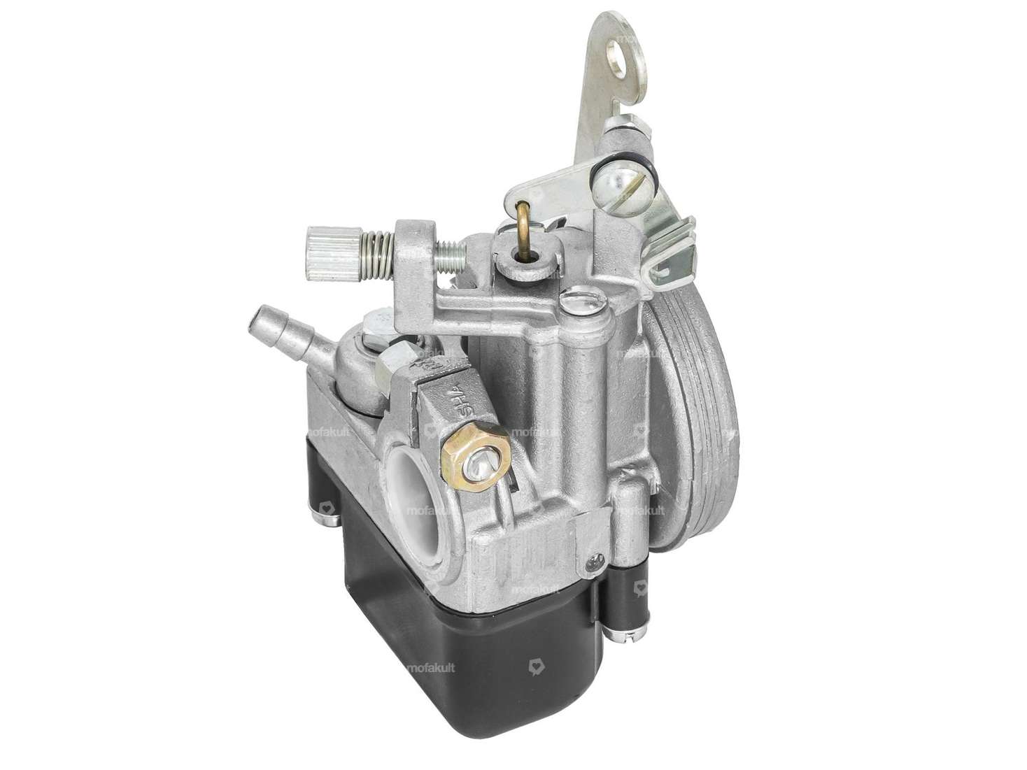 Dell'Orto 12/7 SHA carburetor hand choke | Piaggio SI Carousel Image 2