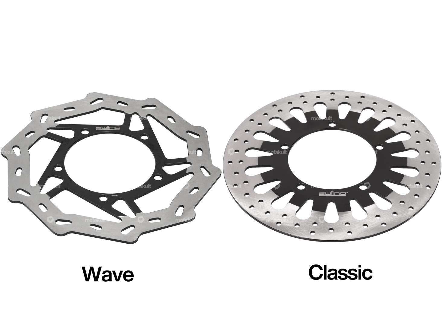 swiing® ingenious disc brake set cast rim EBR hydraulic | Puch Carousel Image 3