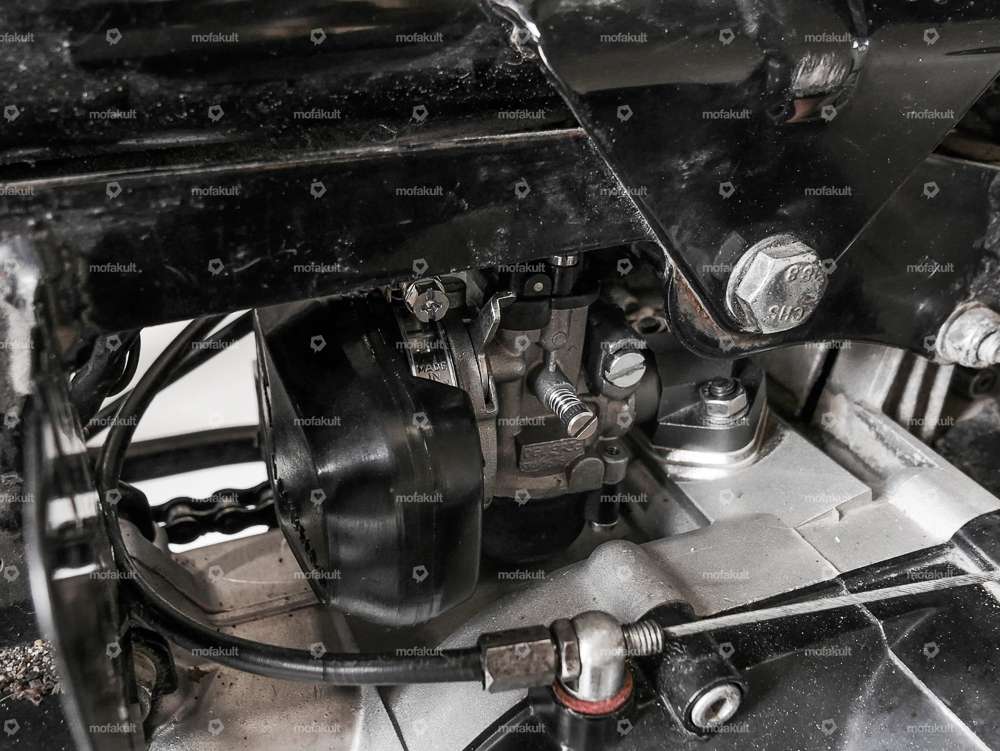 swiing® ingenious intake manifold & carburetor 16 mm tuning set | Beta 521 & 512 Carousel Image 5