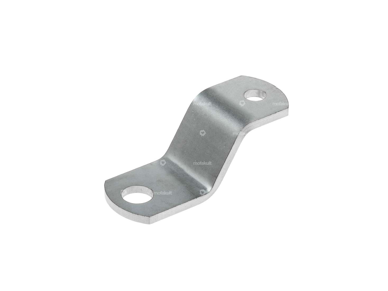 Exhaust bracket Inox | Puch Maxi N Carousel Image 1