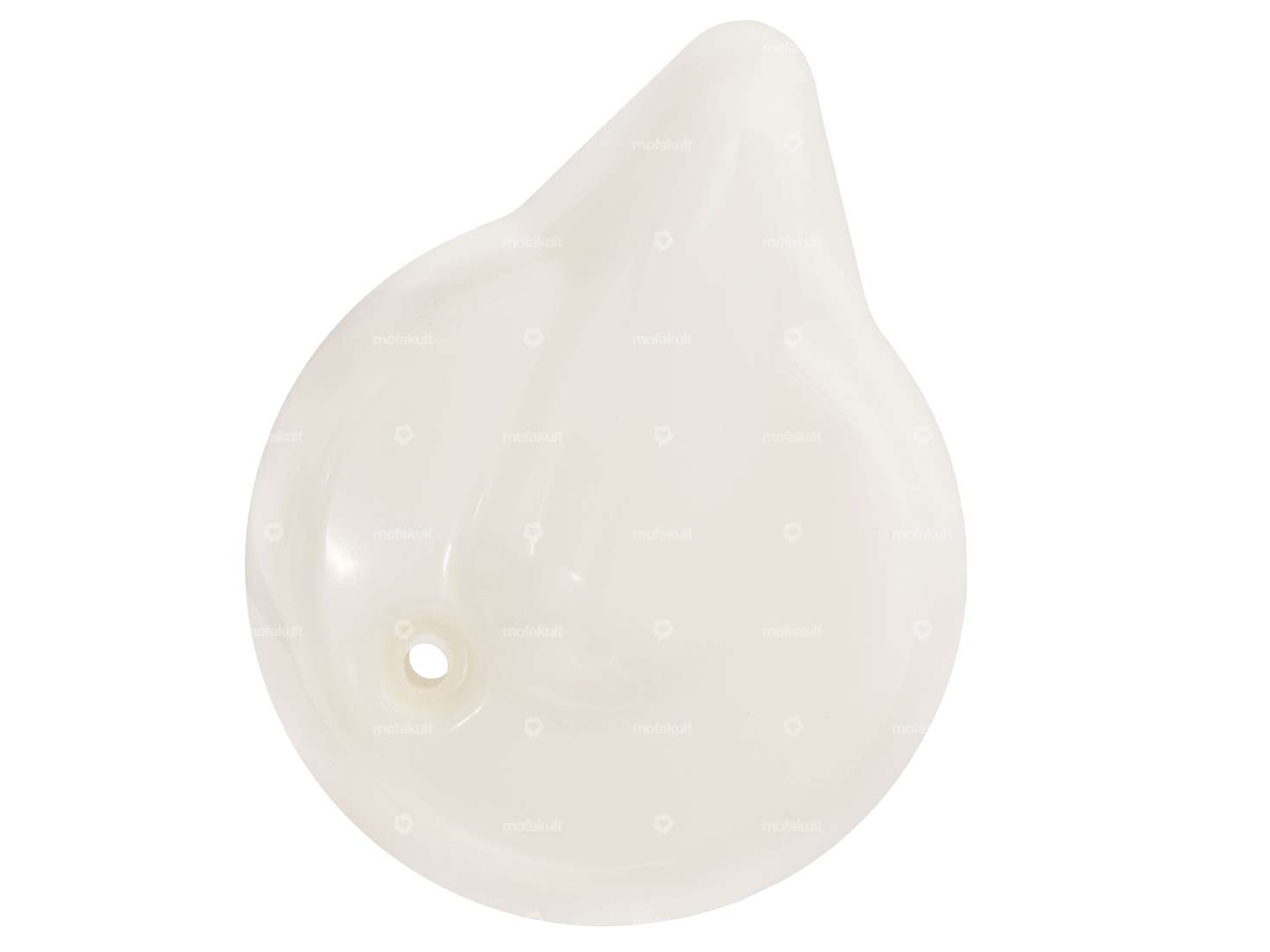 Oil pump cover white | Tomos Carousel Image 1