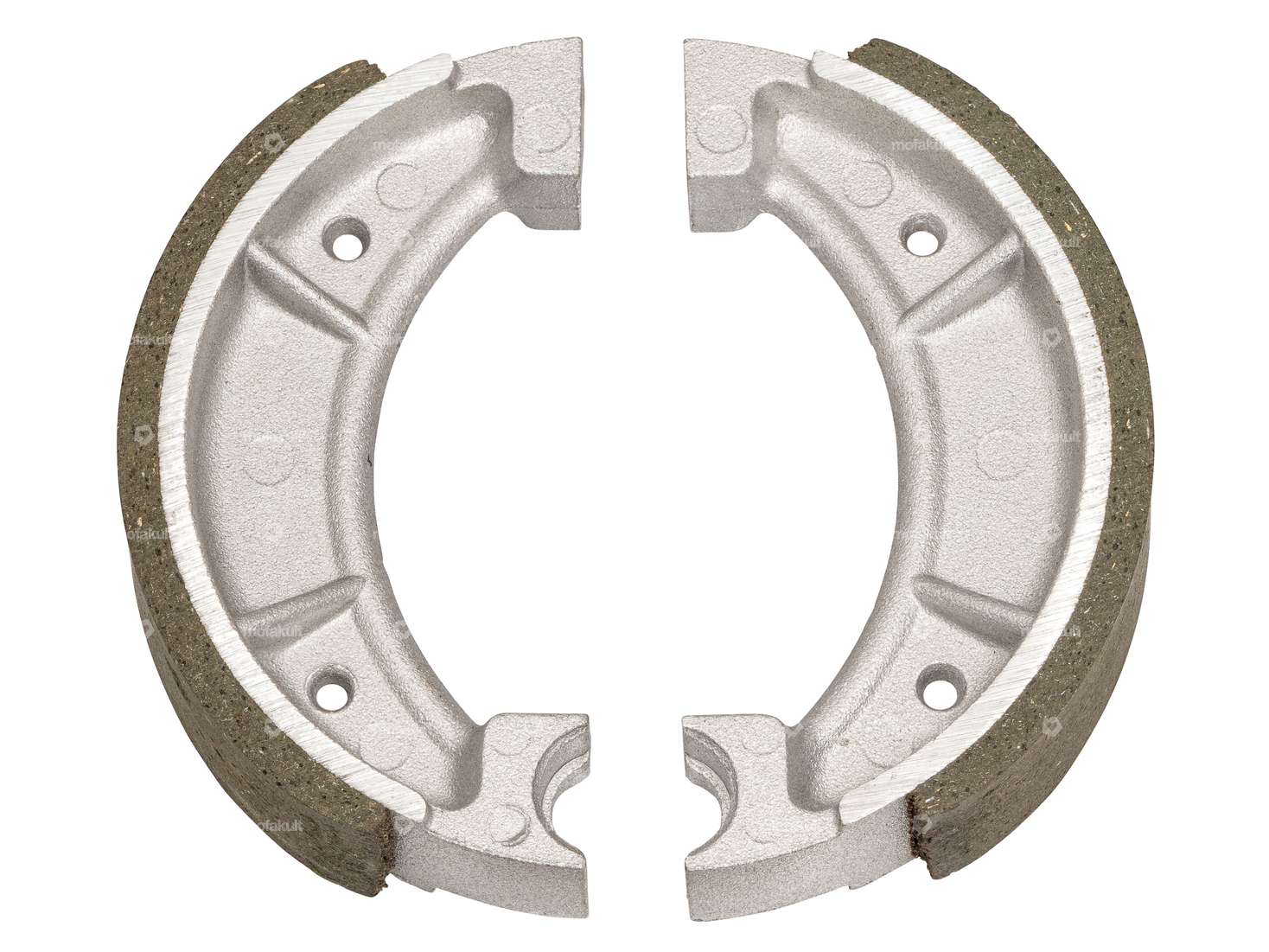 NewFren brake shoes Ø 95 x 20 (without springs) Carousel Image 1