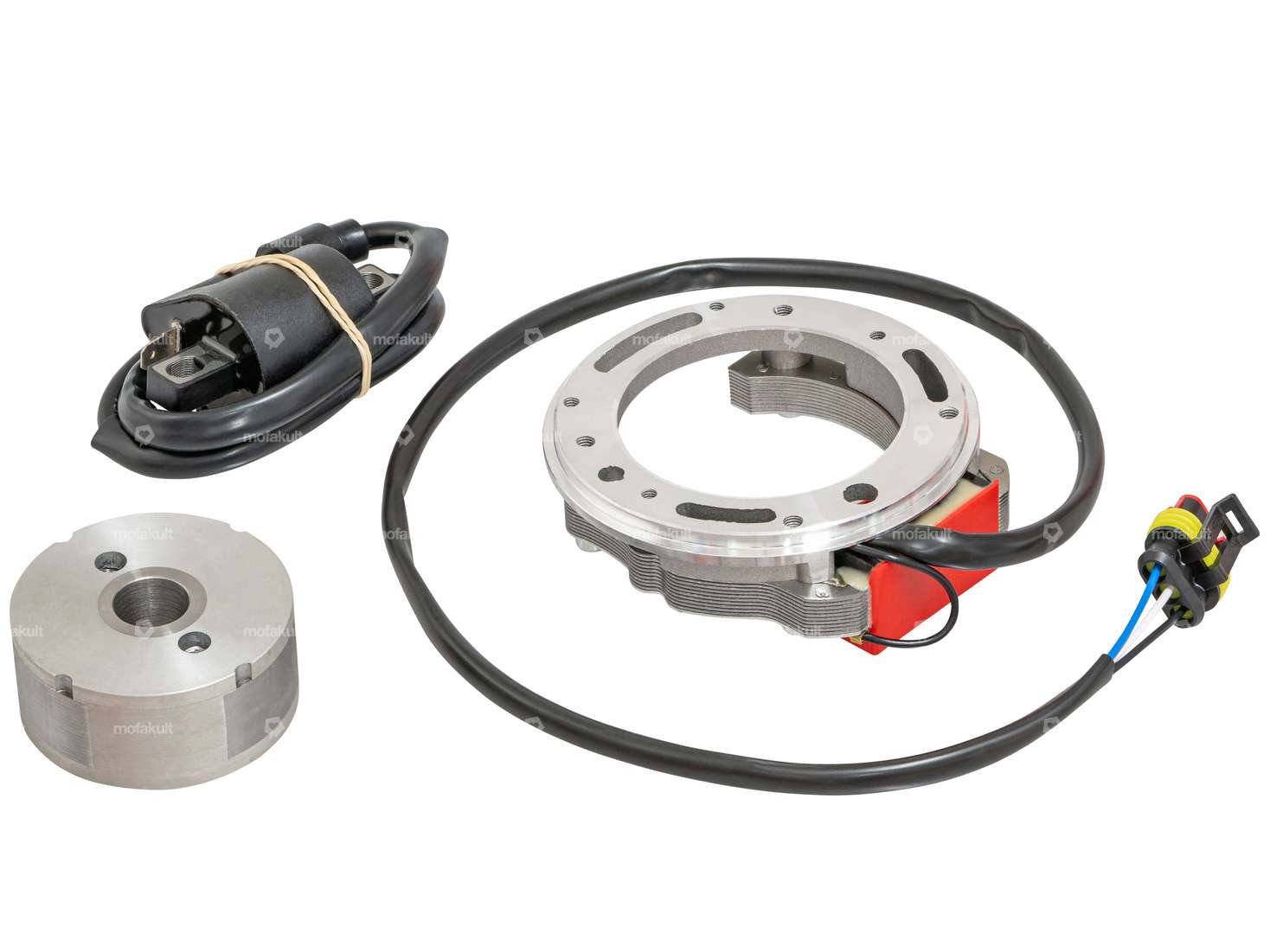 HPI racing ignition without light | Honda Camino PA50 Carousel Image 2