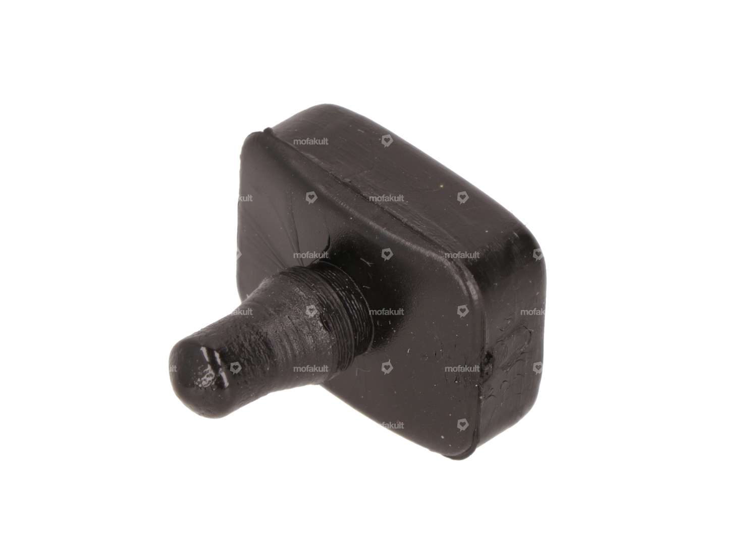 Support rubber for fork swing arm (1A quality) | Piaggio Ciao Carousel Image 1