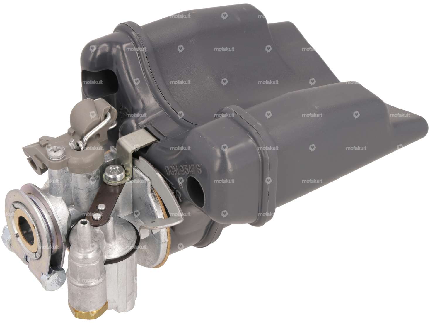 Gurtner carburetor D12G with air filter original | Peugeot 103 SP, MVL Carousel Image 1