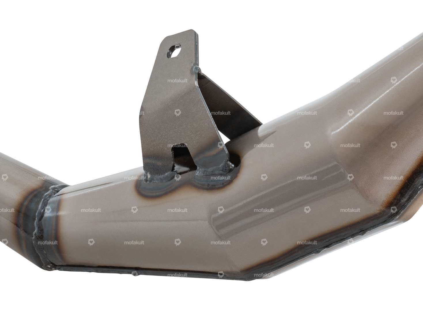 Simonini exhaust "Racing" steep | Malaguti Fifty Top, Full, CX / Morini Carousel Image 3