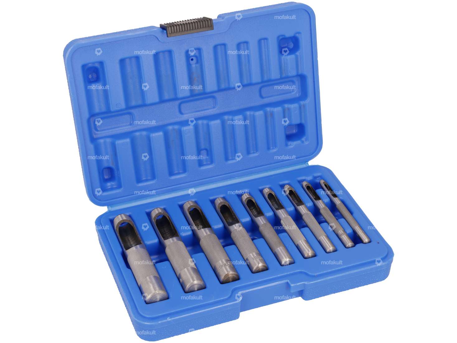 BGS Punch set (3 - 12 mm) 9 pcs. Carousel Image 1