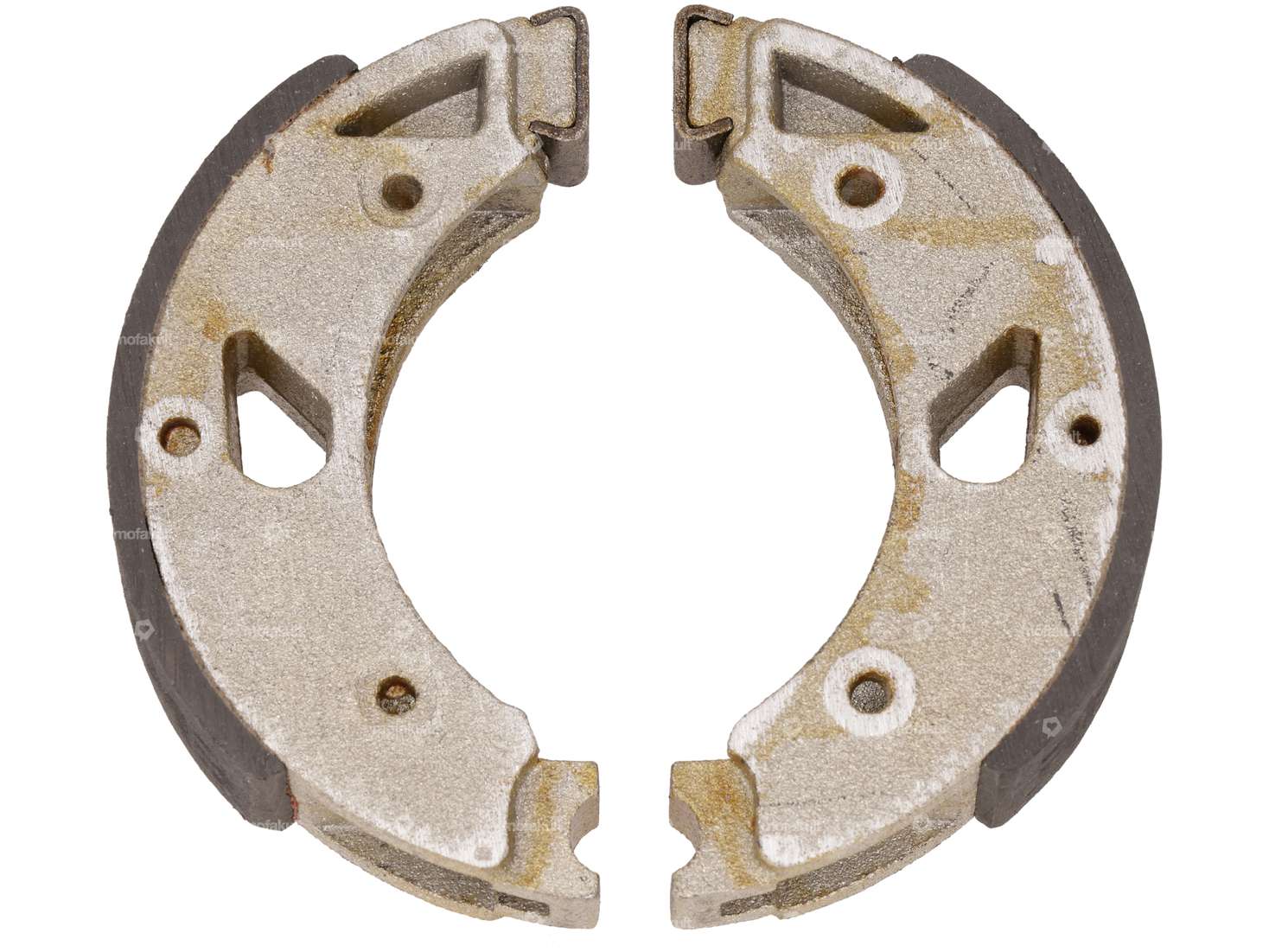NewFren brake shoes Ø 116 x 20 | Kreidler Florett Carousel Image 1