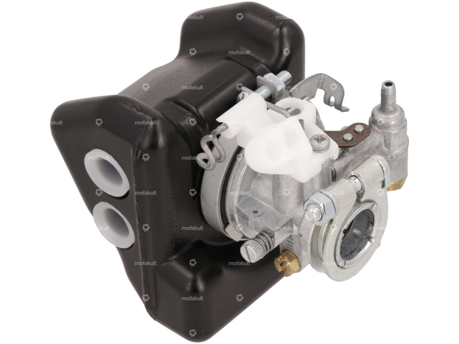 Gurtner carburetor D12G with air filter (206.0M) original | Peugeot 103 Vogue, 103 Z Carousel Image 3