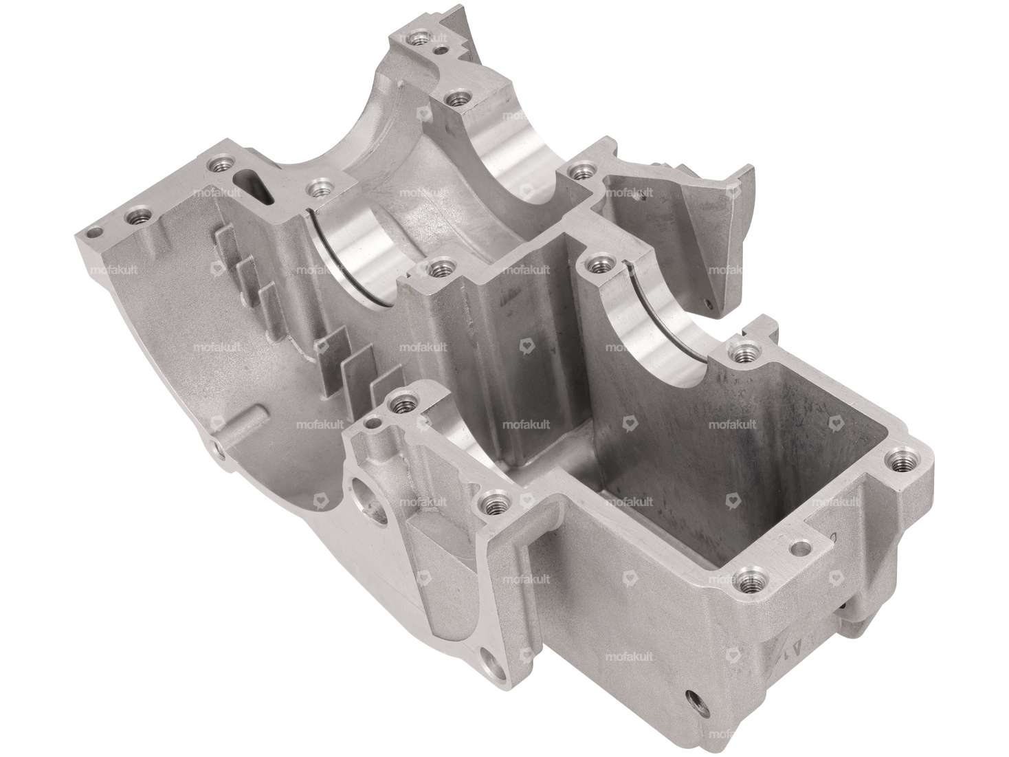 AKOA engine case E50 4-bearing kickstarter | Puch Carousel Image 7