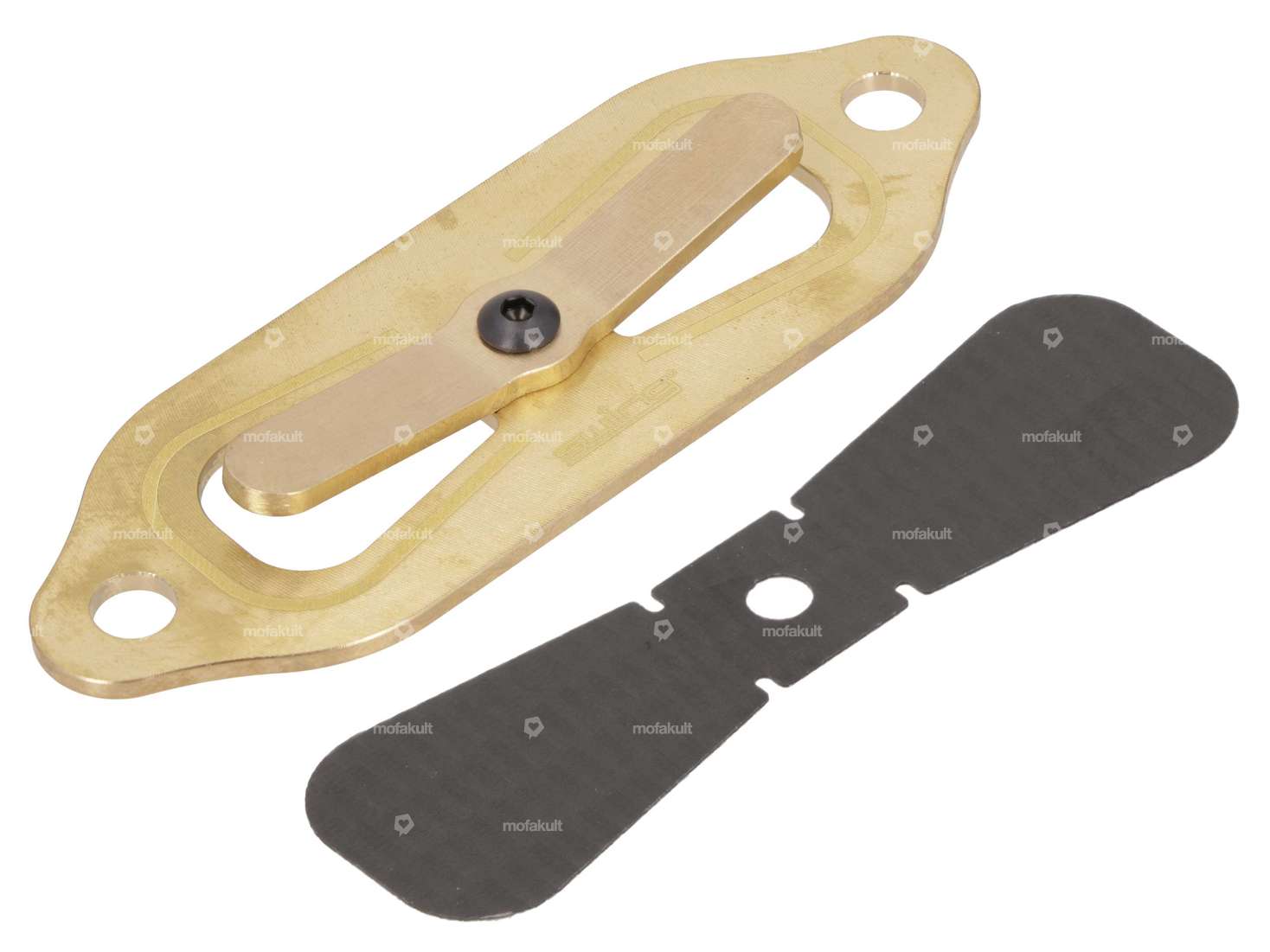 swiing® ingenious diaphragm insert (steel or carbon) | Sachs 50/2, 50/3, 50/4 Carousel Image 1