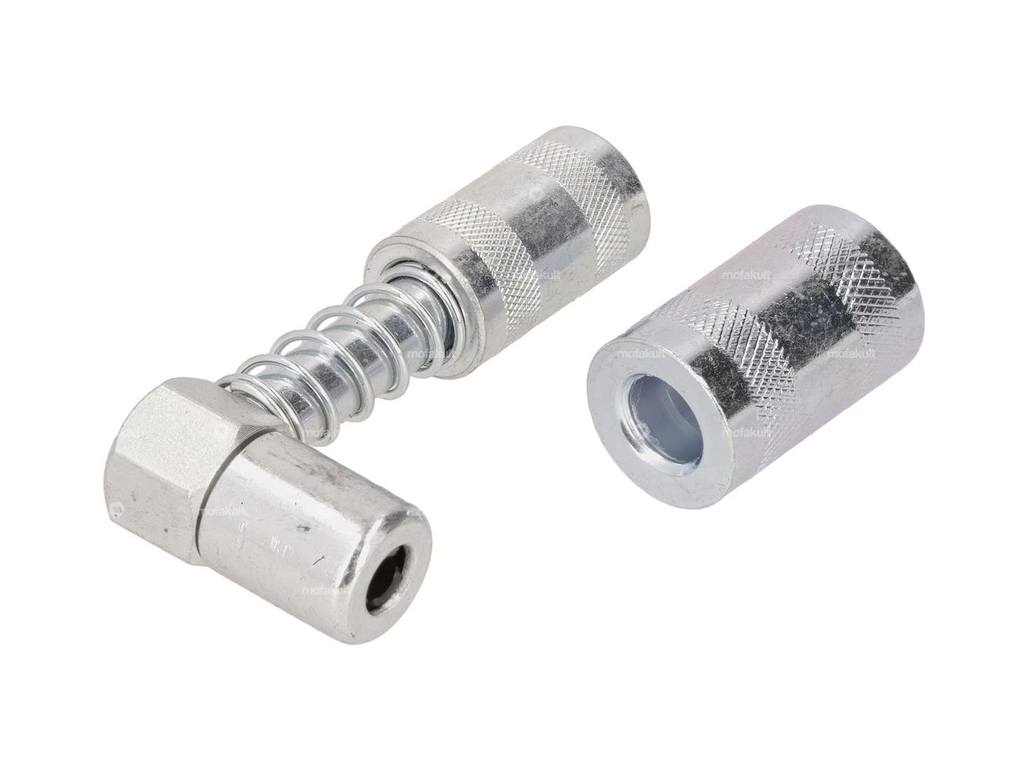 BGS elbow 90° grease gun Carousel Image 2