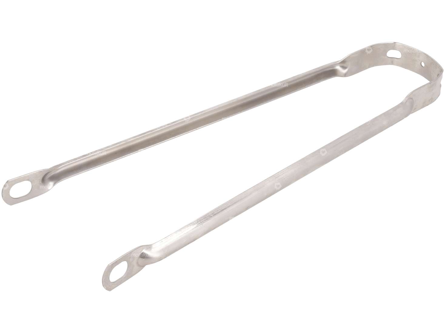 Sheet metal mudguard strut 33 cm Inox NOS Carousel Image 1