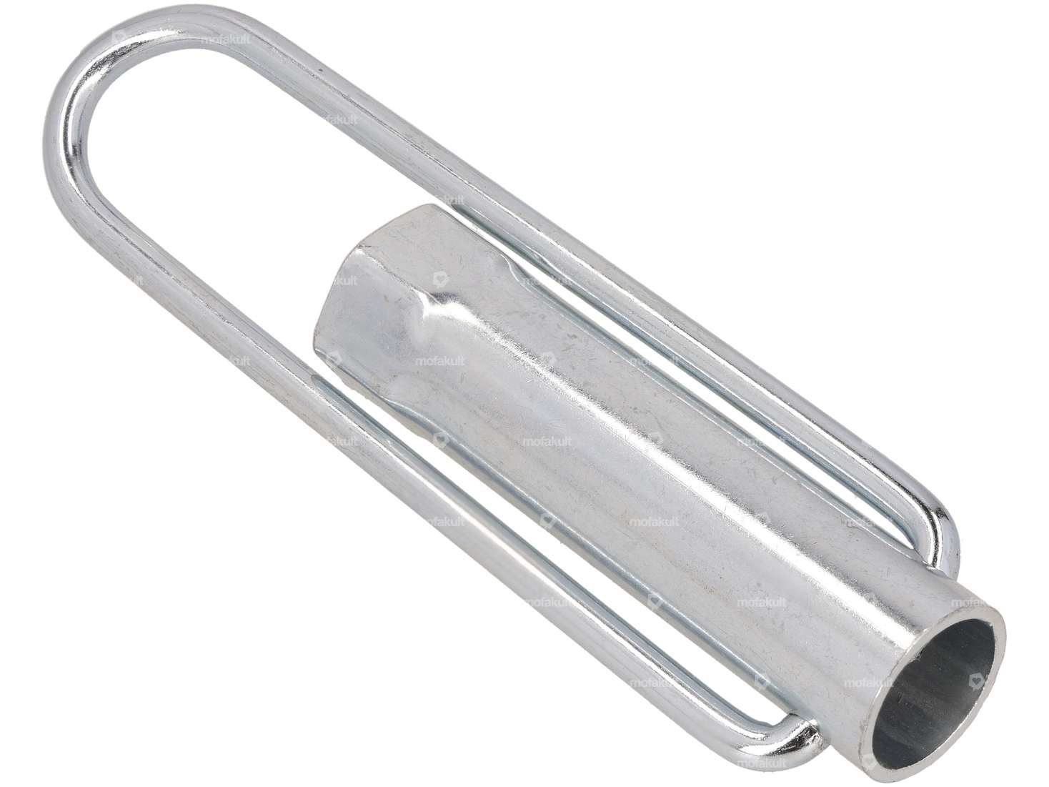 Buzzetti candle wrench hinged solid large Carousel Image 2