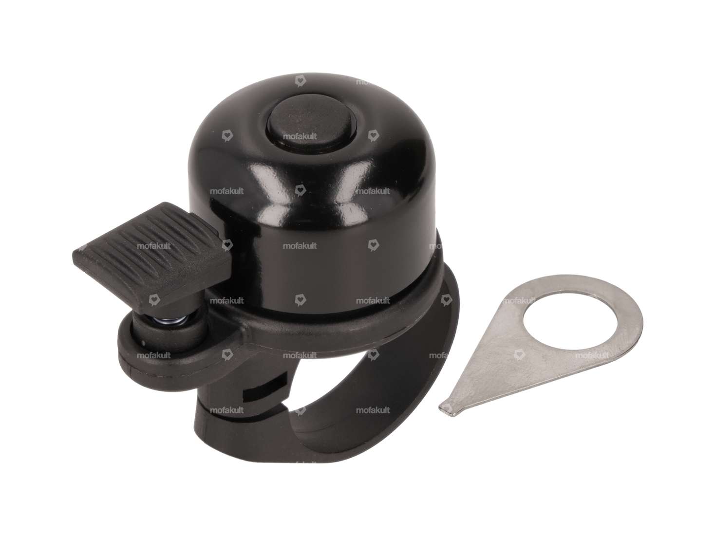 AirBell bell 31 mm black (for AirTag) Carousel Image 1