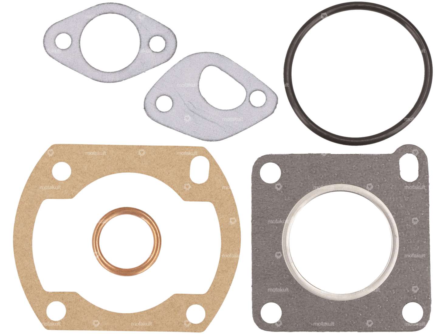 swiing® revival gasket set cylinder | Sachs 503 AB, AC, ADV (wide wall) Carousel Image 1