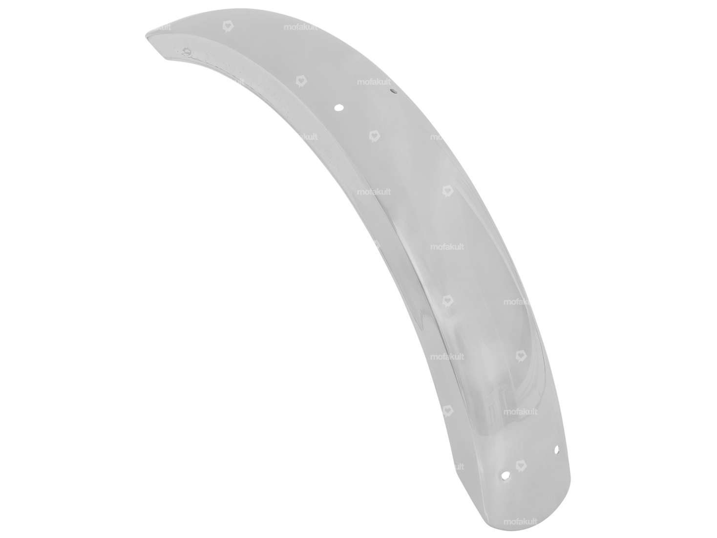 Front fender chrome (new model) original | Tomos A35, Classic Carousel Image 1