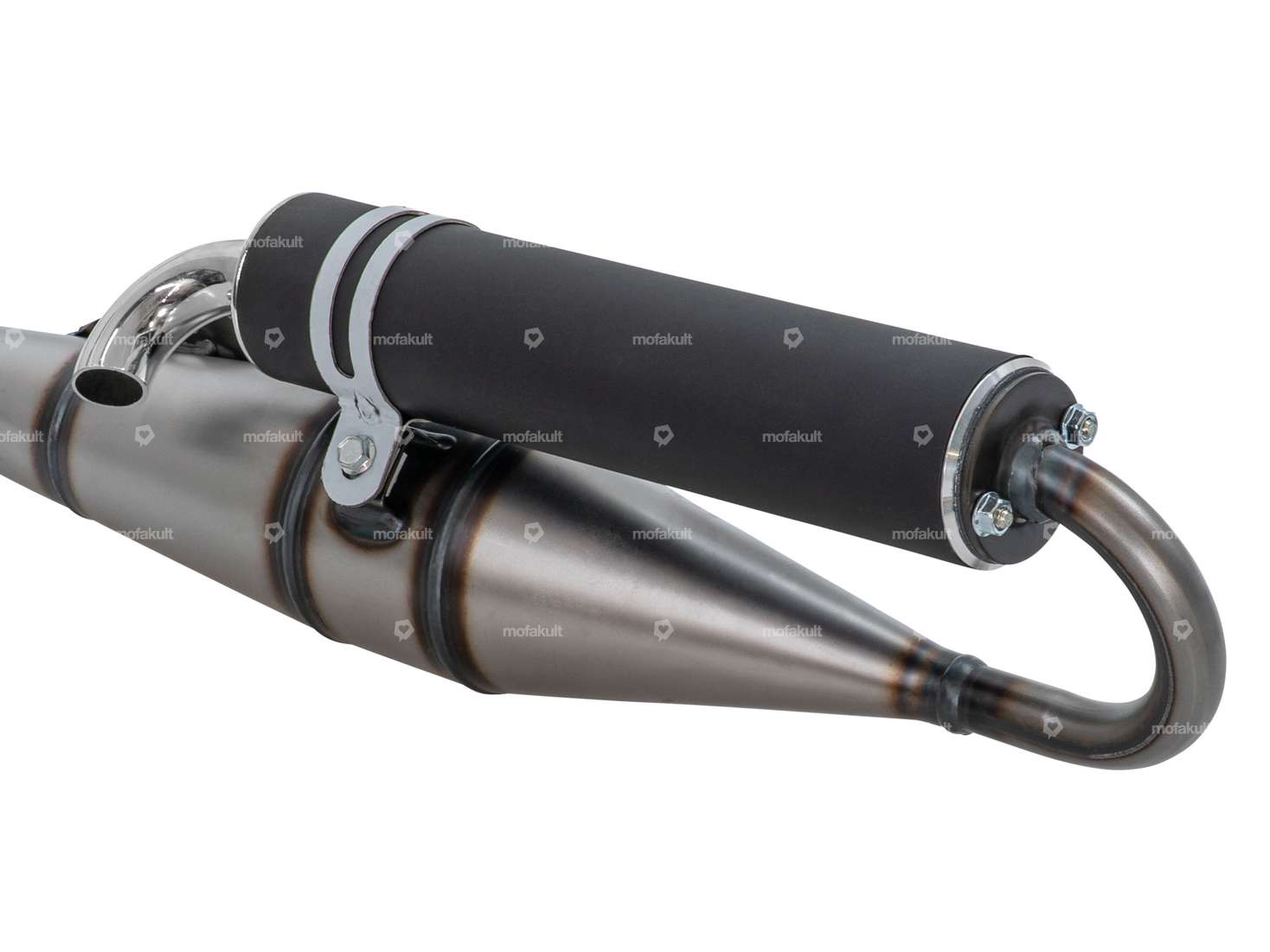 Tecnigas exhaust Next | Puch Carousel Image 2