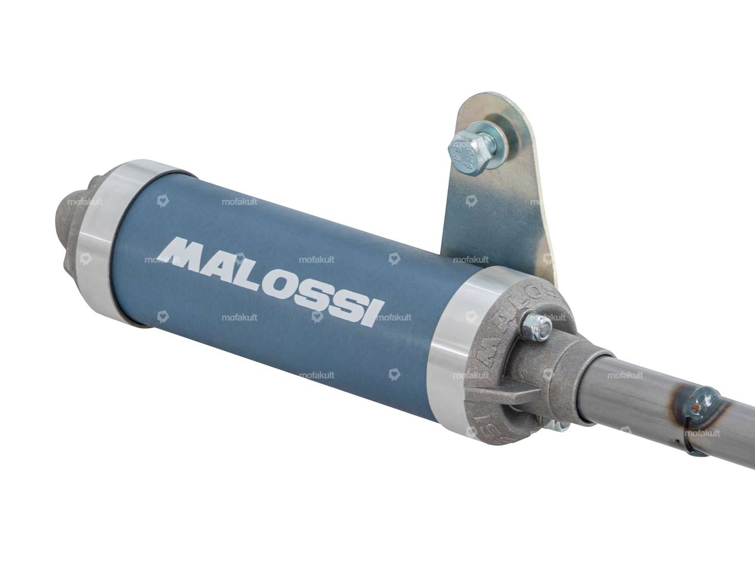 Malossi exhaust Too Bad BIG DEPS 27mm | Piaggio SI Carousel Image 2