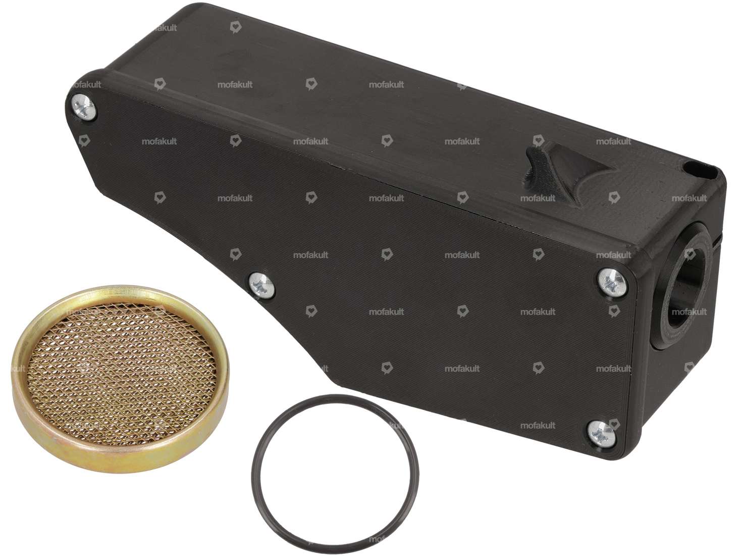 FST Racing air filter SRE carburetor | Sachs 503 AAL / ABL / 2AL / 2BL Carousel Image 1