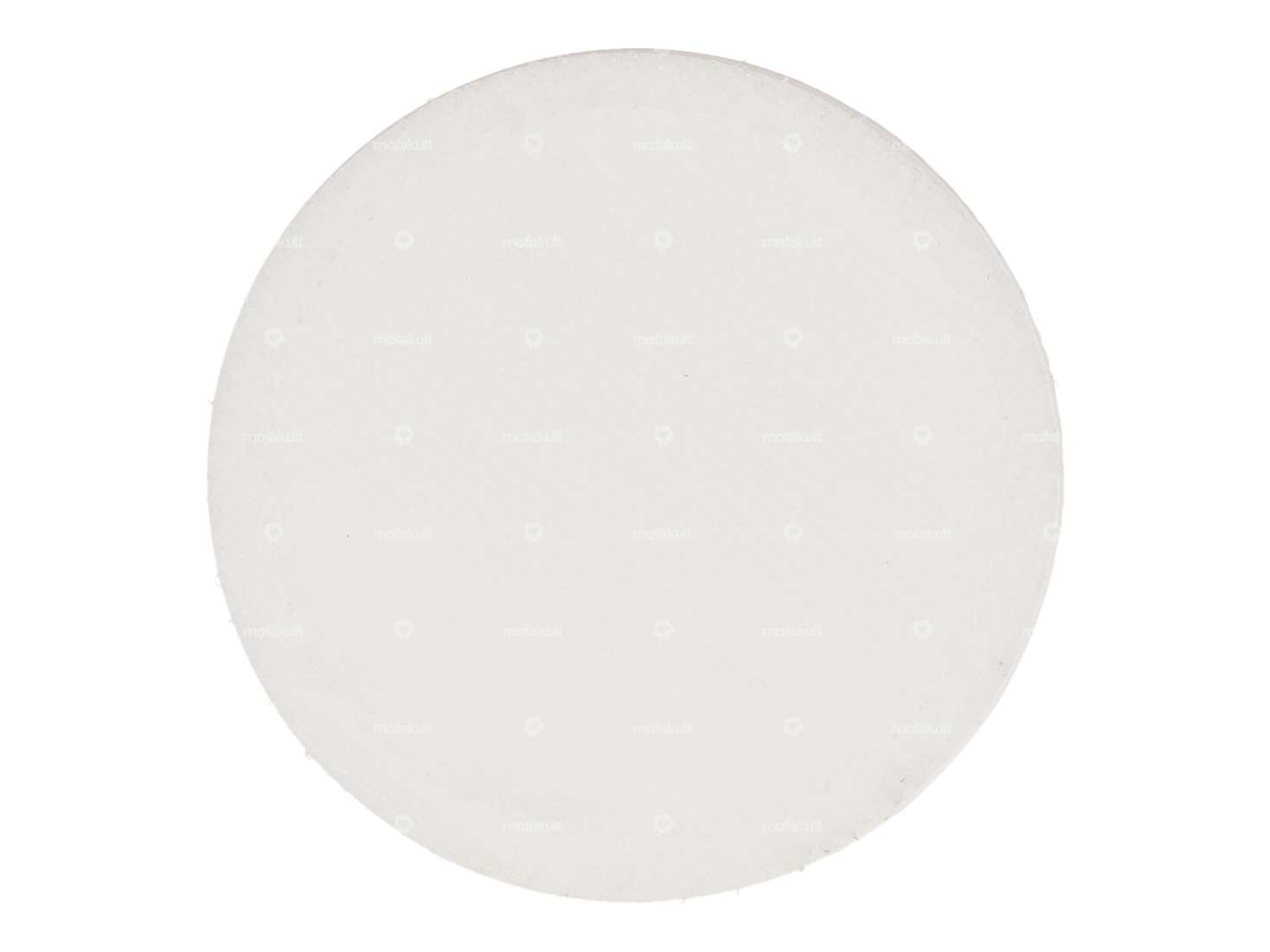 mk-Merch patch "Kreidler" rubber round Carousel Image 2