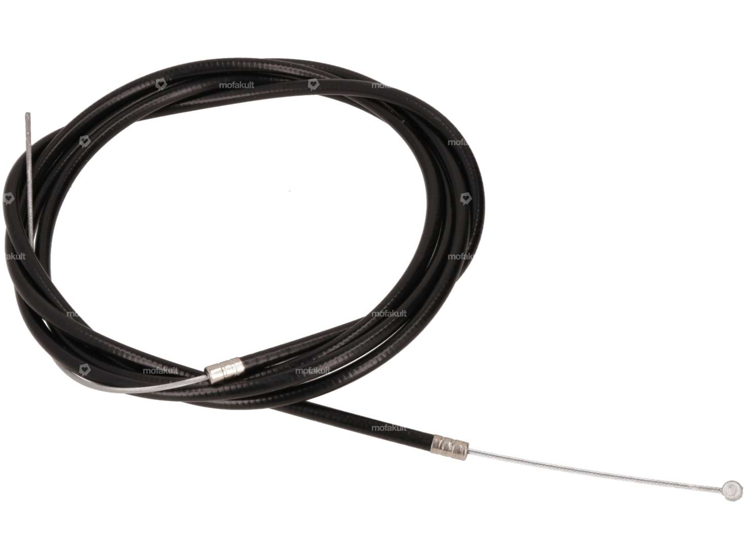 BGM cable set "Original" black | Vespa PX, P Carousel Image 7