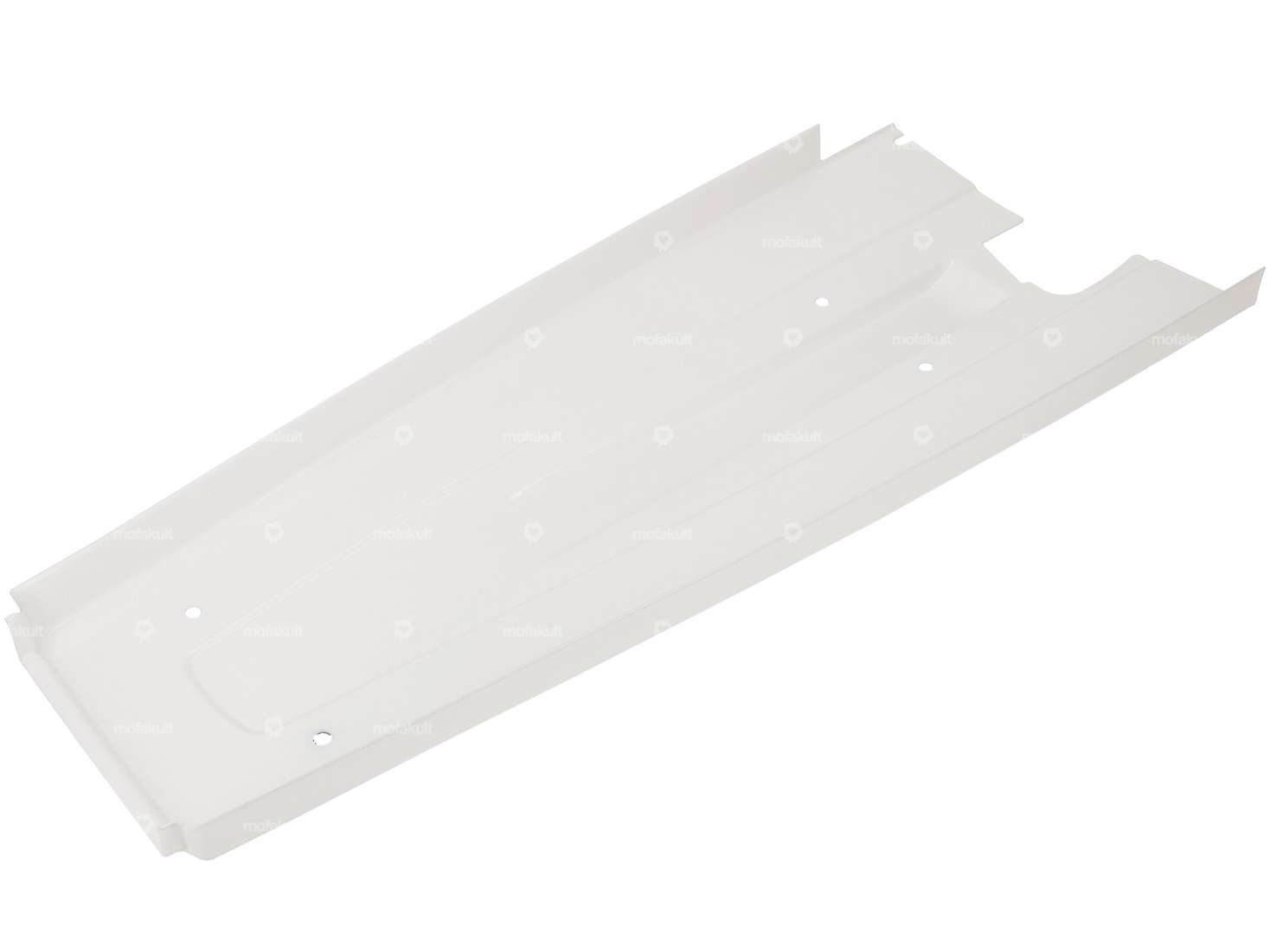 Front chain guard primed | Zündapp Bergsteiger Carousel Image 3