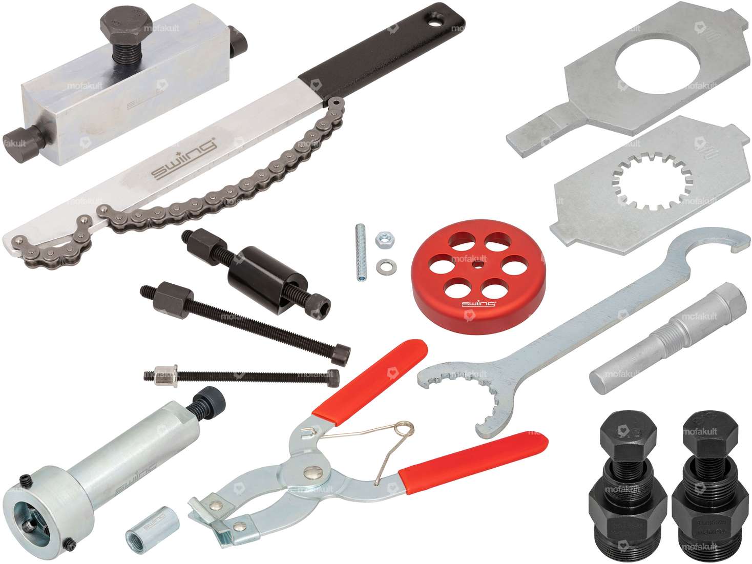 swiing® ingenious special tool set large | Sachs 50/2, 50/3, 50/4, 503 Carousel Image 1