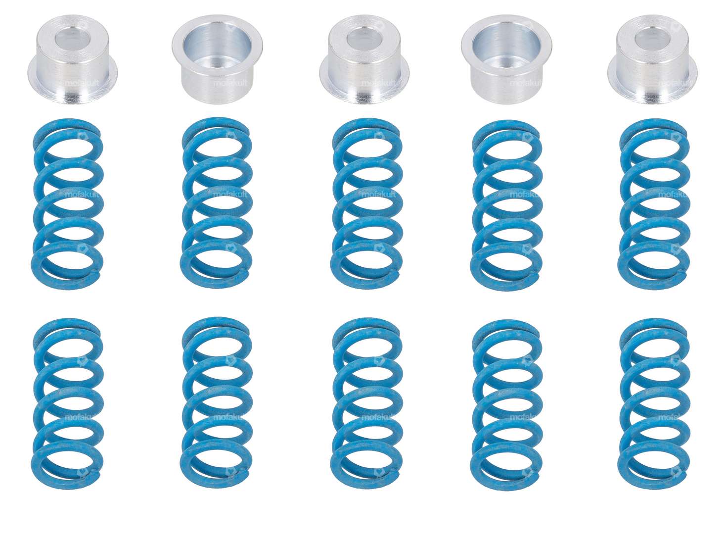 swiing® ingenious Clutch Spring Set, Reinforced (+50%) | Zündapp Belmondo, Bergsteiger Carousel Image 1