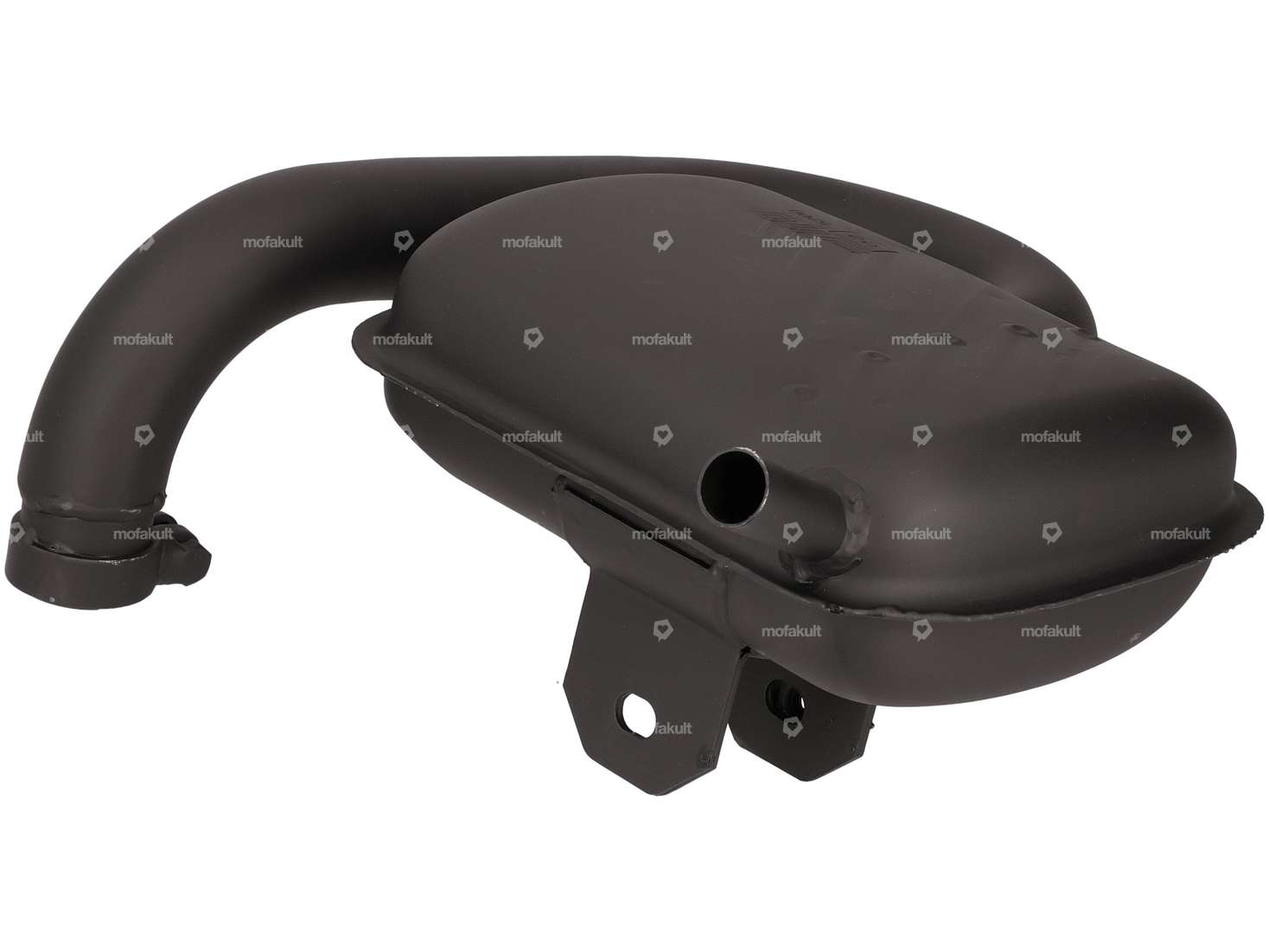 SITO Exhaust | Vespa P, PX Carousel Image 3