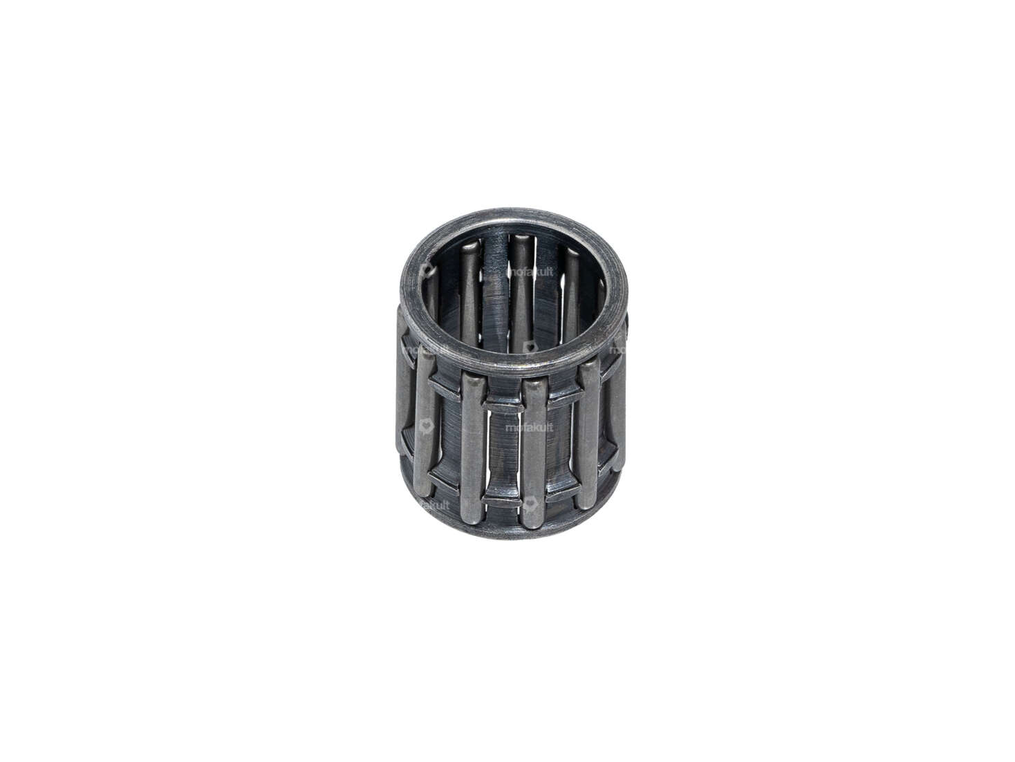 Malossi needle bearing 10/13/14.5 aluminum cage piston pin Carousel Image 1