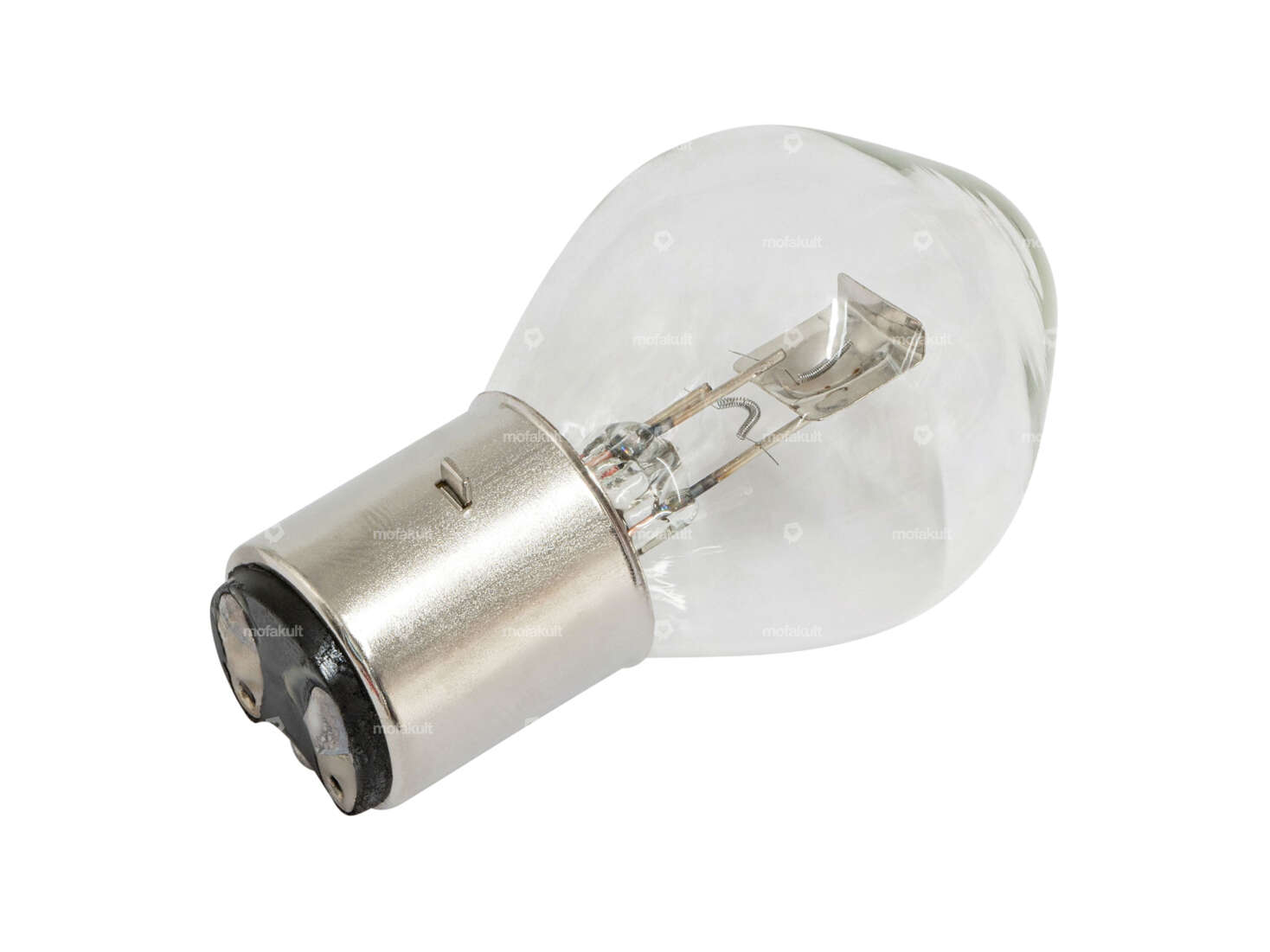 GPO bulb 12V - 25/25W (BA20d) 2-filament Carousel Image 1