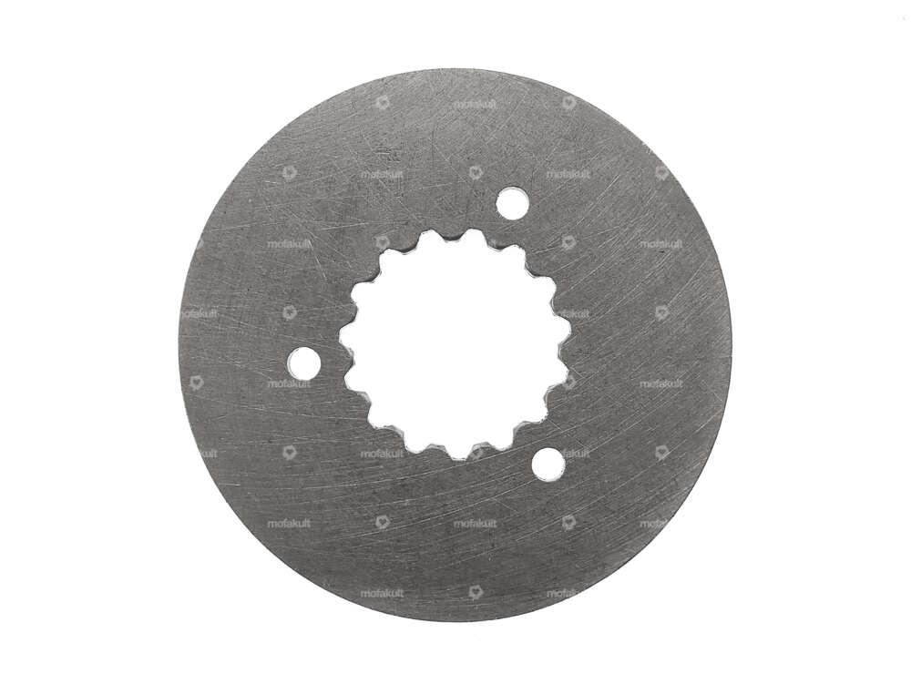 Inner plate 2.5 mm NOS | Sachs 535 (A4458) Carousel Image 1