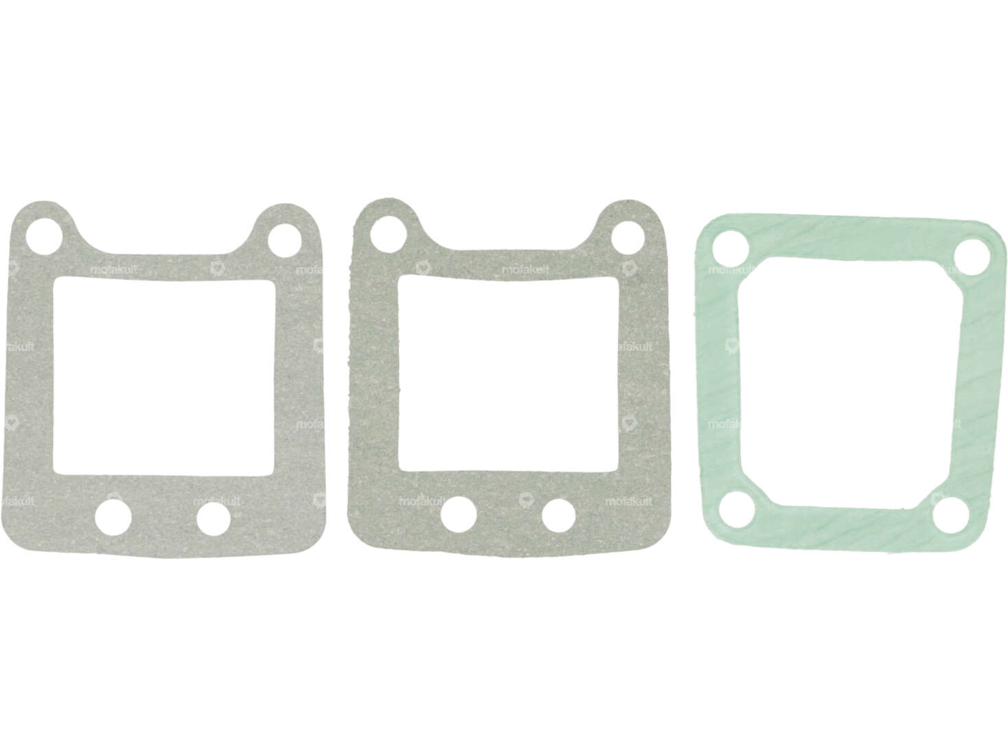Malossi gasket set 4-folding diaphragm Carousel Image 1