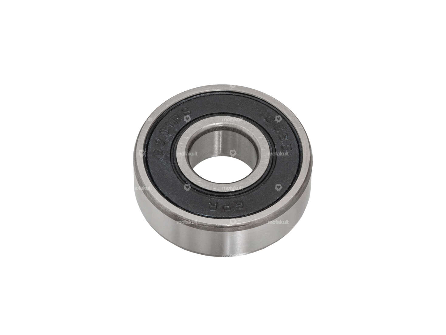 CUBE 6201 2RS wheel bearing 12/32/10 front & rear | Tomos Carousel Image 1