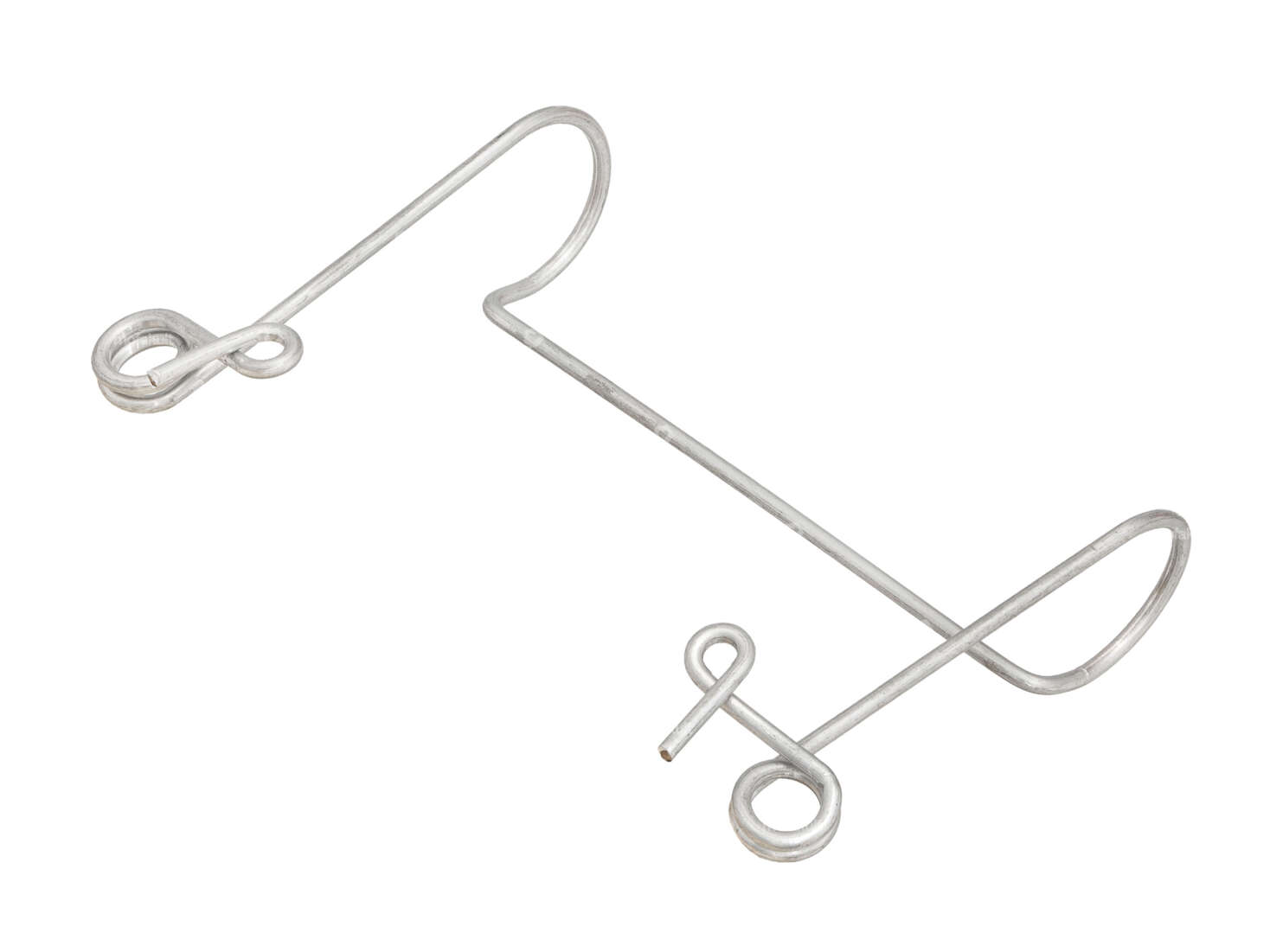 Engine fender retaining spring Solex Carousel Image 1