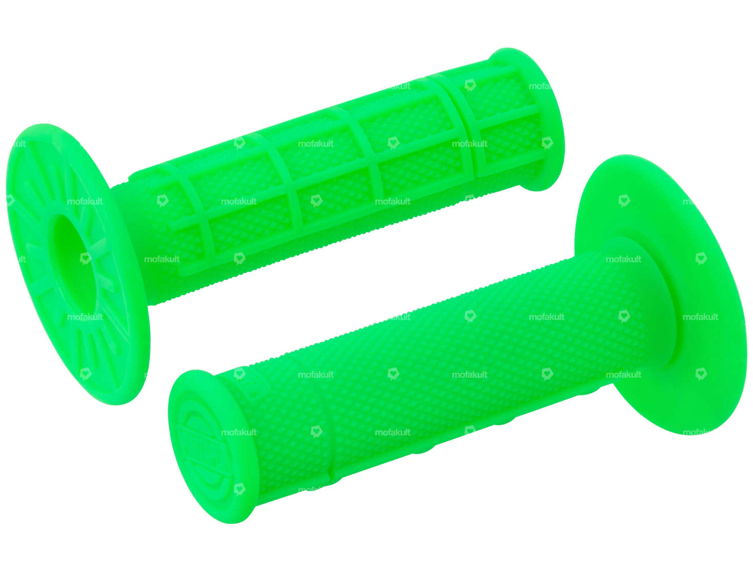ProTaper grips automatic neon green Carousel Image 1