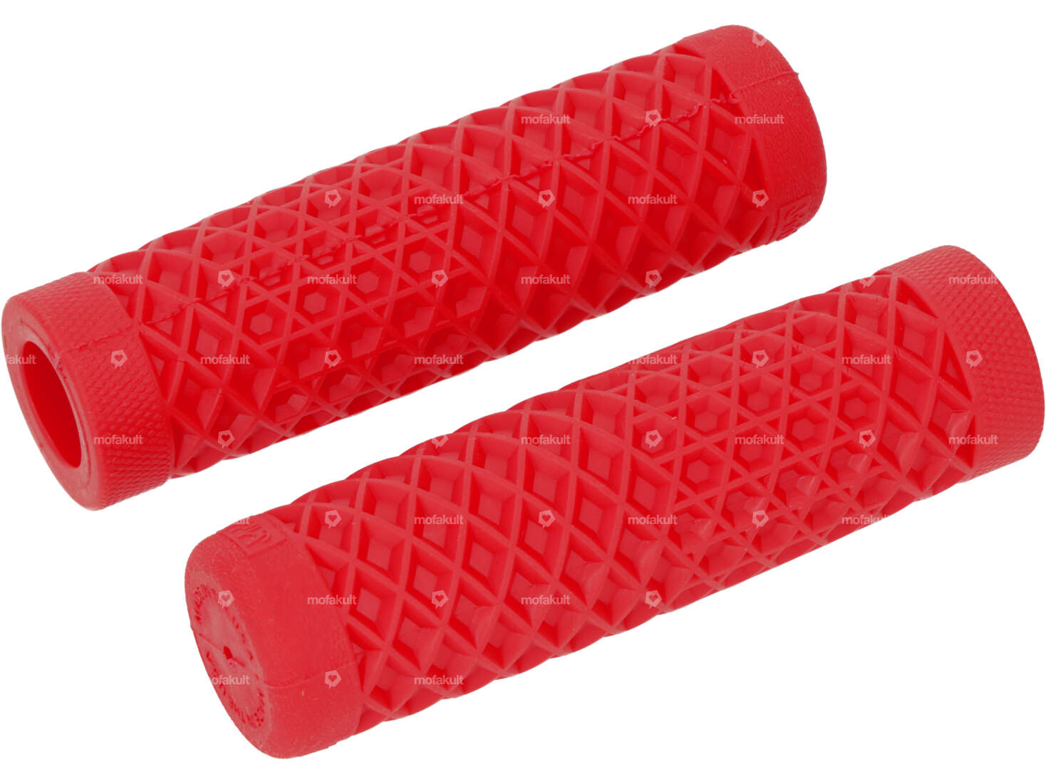 VANS Handles Waffle red Carousel Image 1