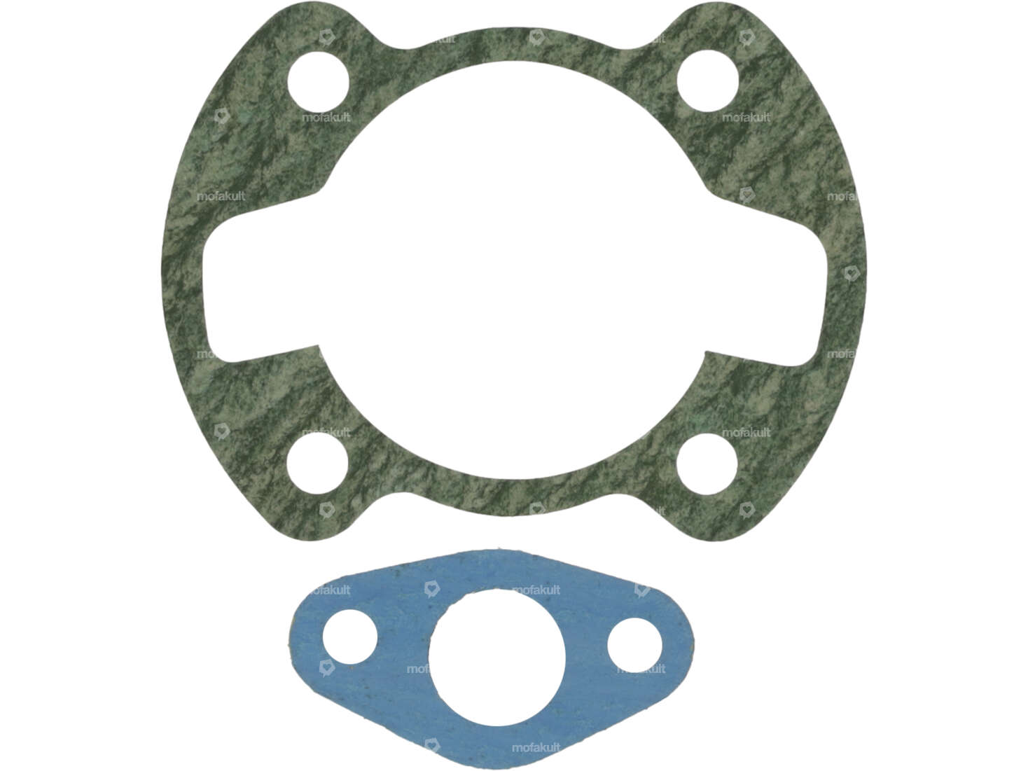 Cylinder base and intake gasket | Sachs 502/1B Carousel Image 1