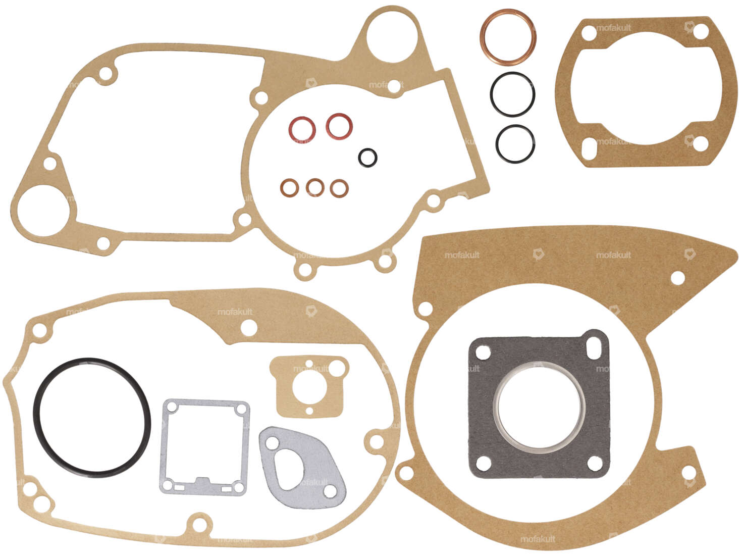 swiing® revival gasket set | Sachs 503 ADV wide screen Cat. Carousel Image 1