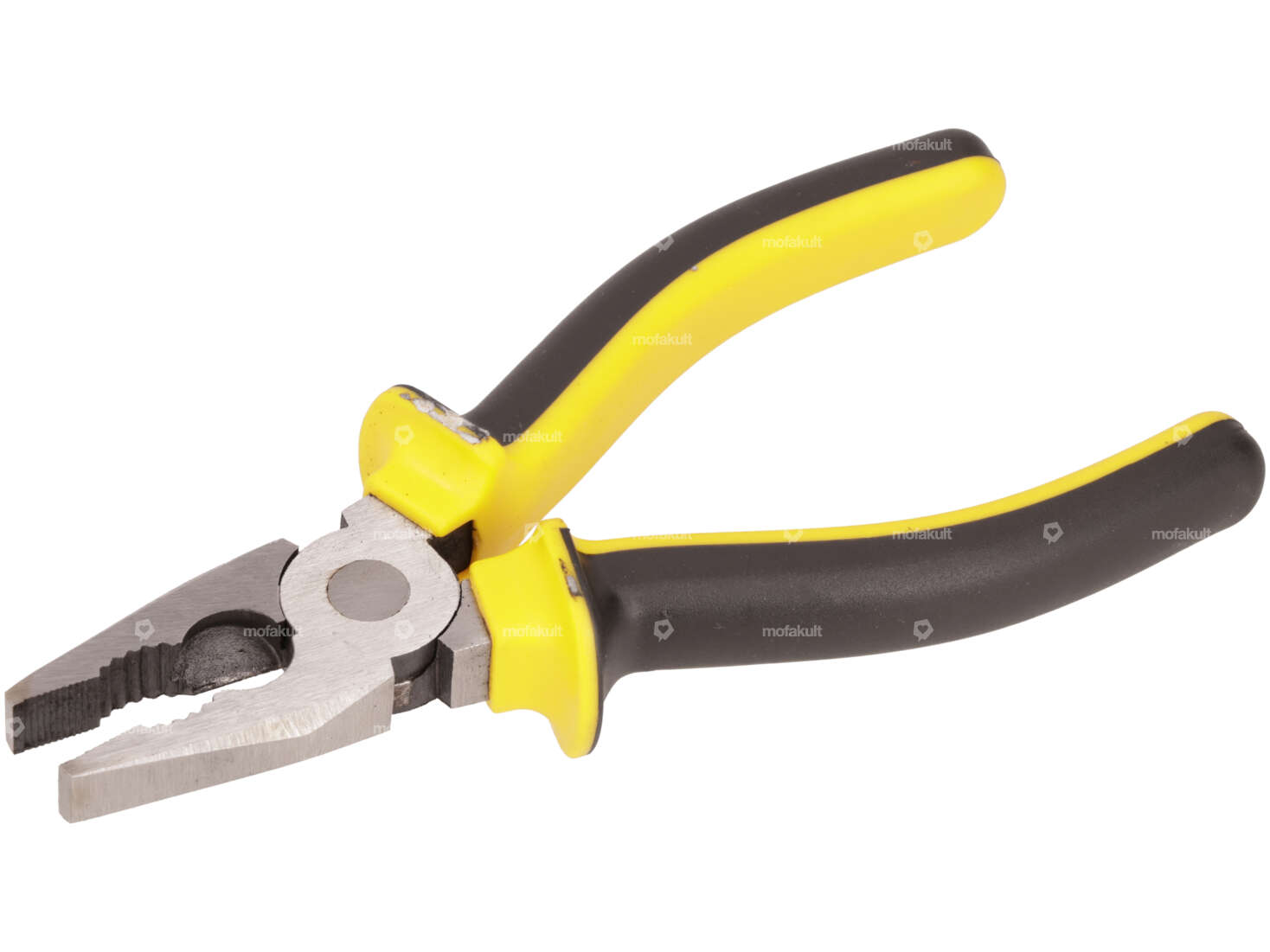 Combination pliers yellow Carousel Image 1