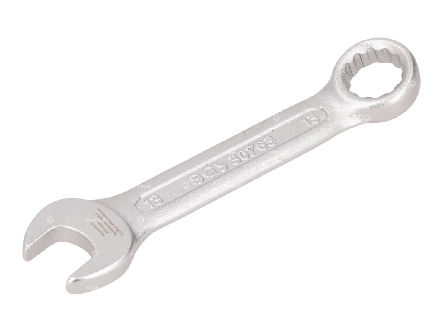 BGS Combination wrench SW13 short Carousel Image 1