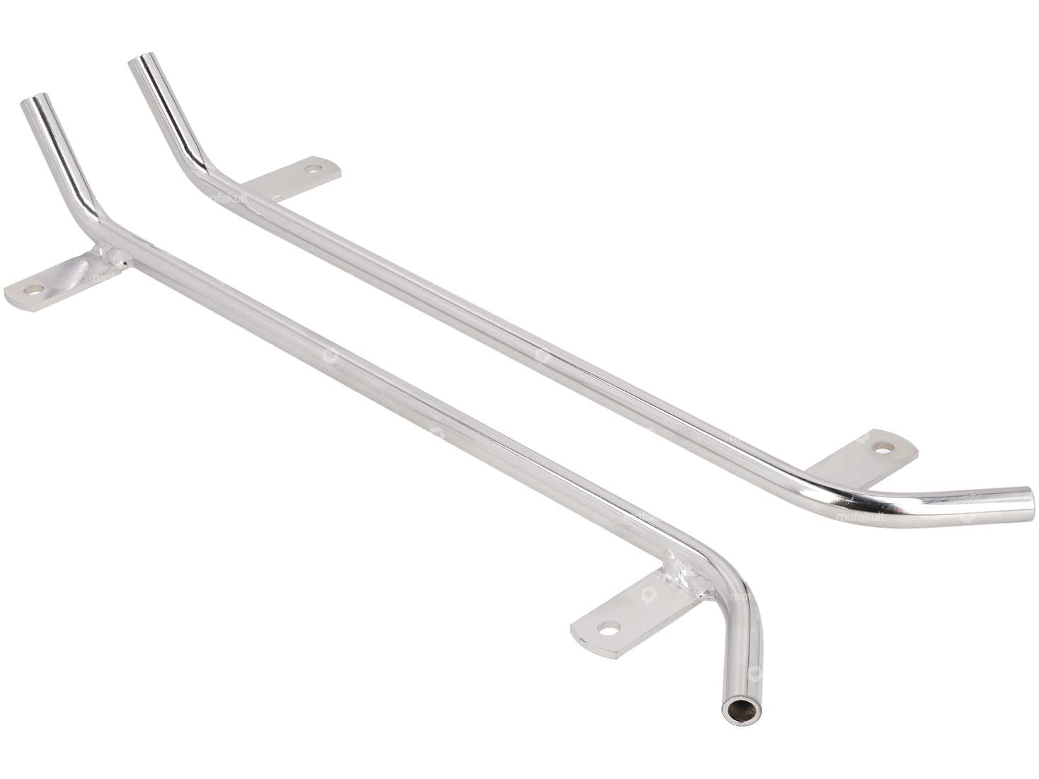 Bracket running board chrome | Hercules Prima, Optima Carousel Image 2