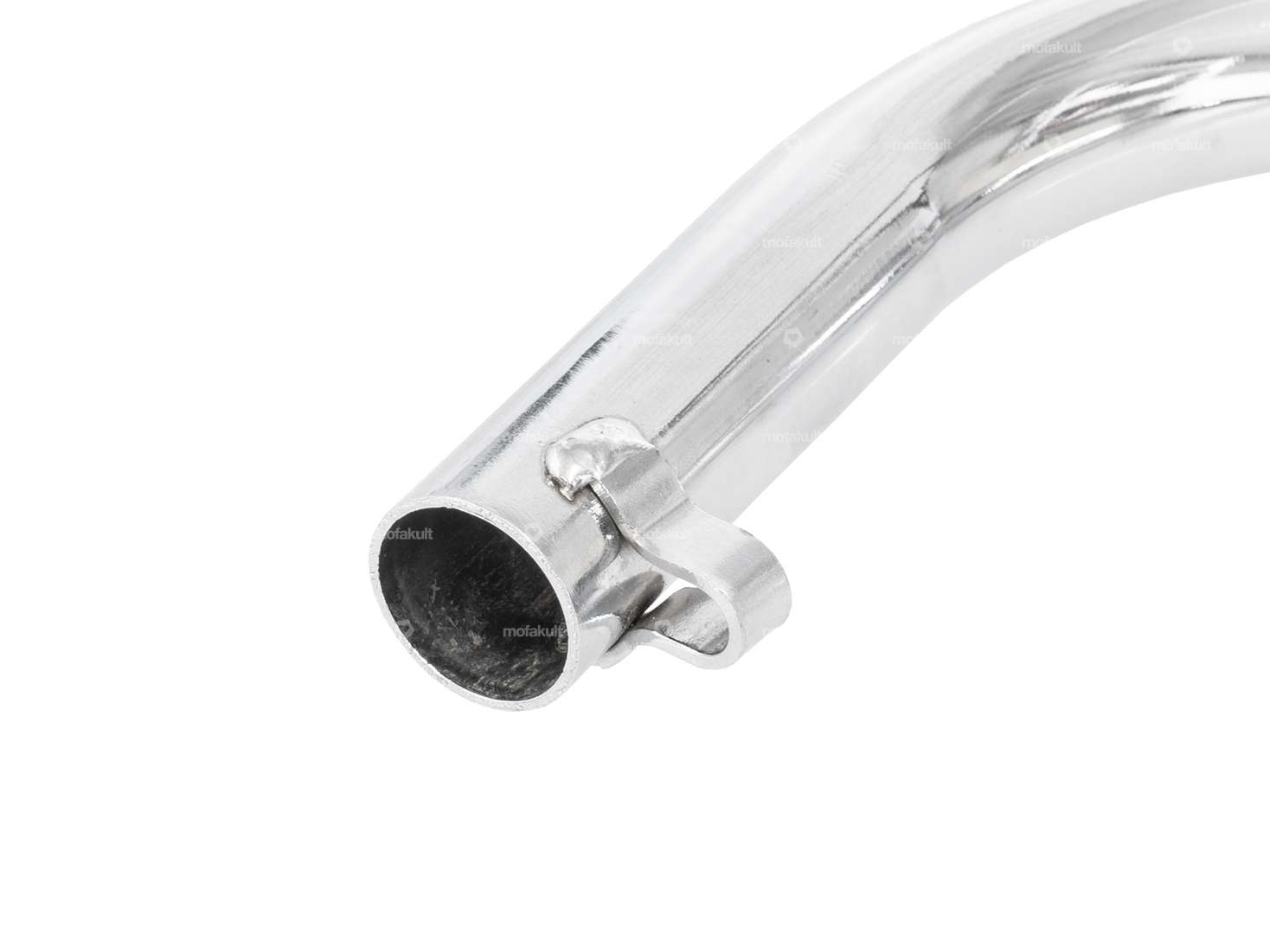 Exhaust manifold 26 mm extra long | DKW Hummel Carousel Image 2