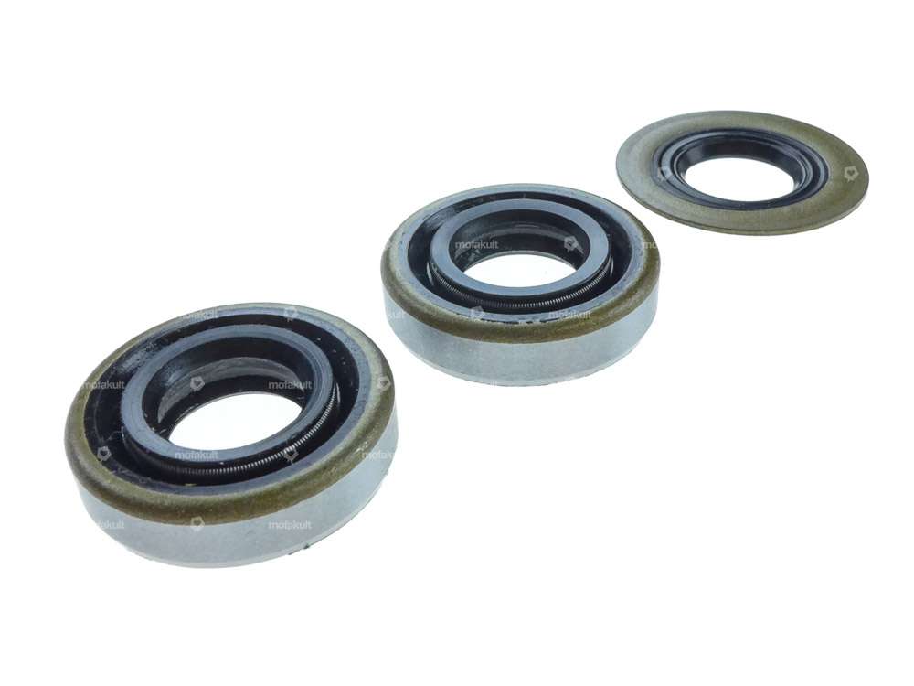Large gasket set with shaft seals Engine | Sachs 503 Carousel Image 2