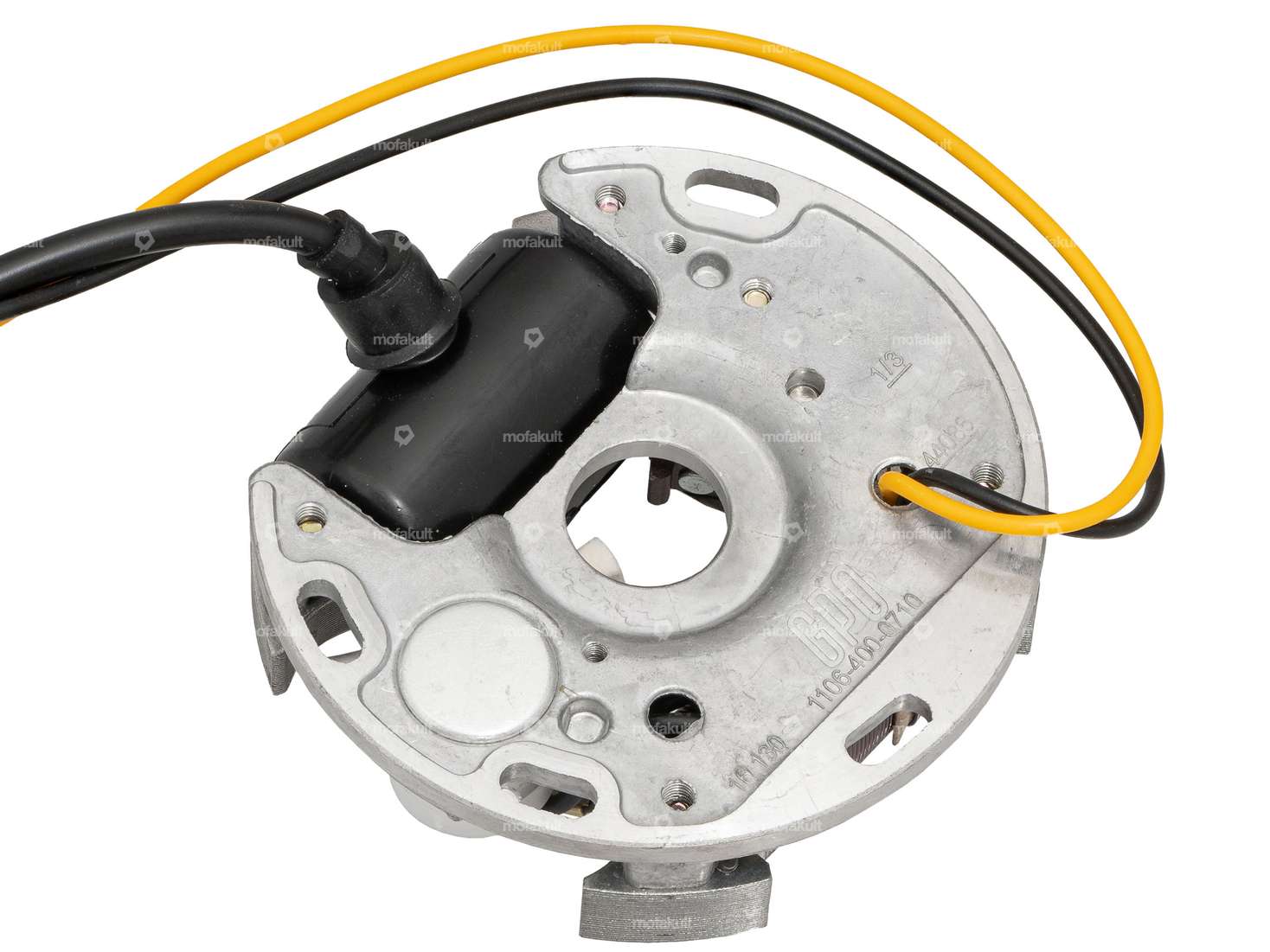 GPO ignition set 90 mm breaker clockwise 6V Carousel Image 3