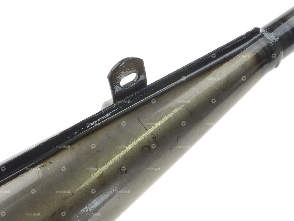 Exhaust Bullet blank / aluminum | Tomos A3 Carousel Image 4