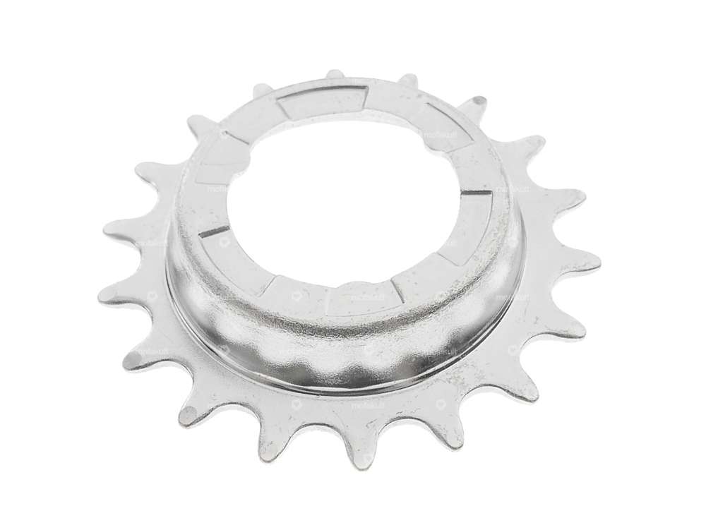 Cranked sprocket 18 teeth Carousel Image 3