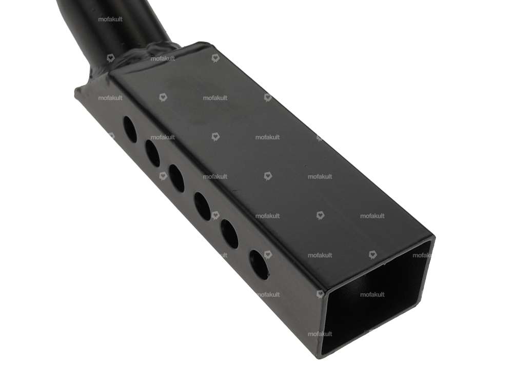 Seatpost black (round mount) | Tomos Carousel Image 3