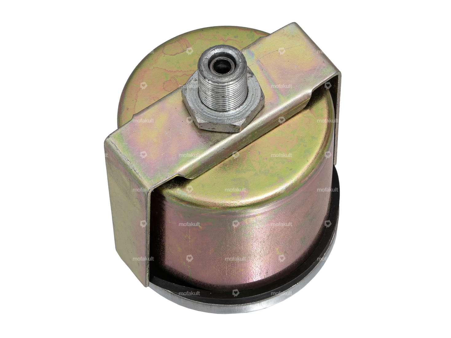 Speedometer 80 km/h Ø 48 mm Veglia replica | Piaggio Ciao, SI, Bravo, Boxer Carousel Image 3